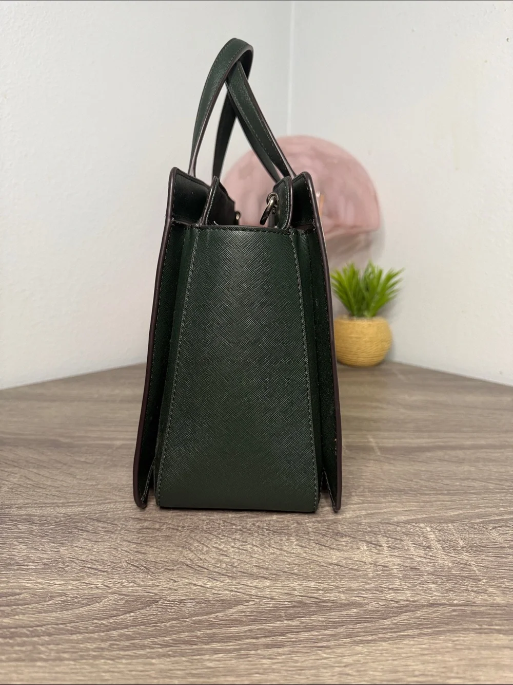 Kate Spade New York Floral Laurel Way Reese Satchel
